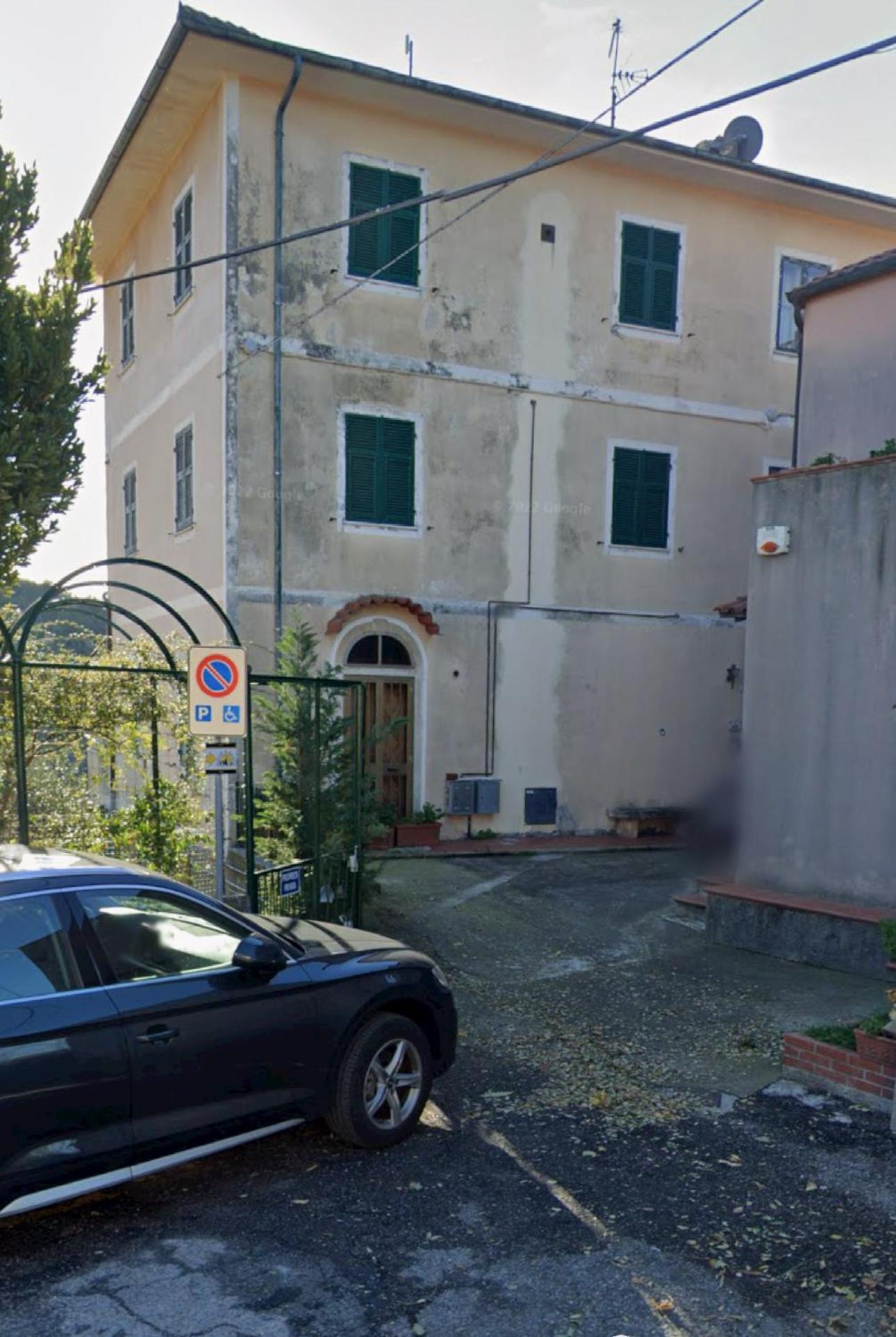 Apartment Sotto Il Santo Orco Feglino Eksteriør billede